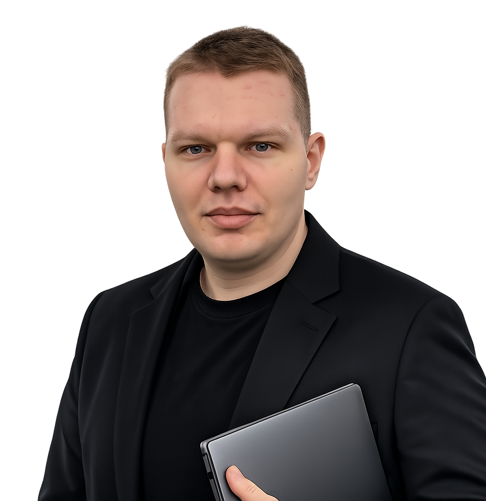 Eugeniusz Czerwiński – Founder QuickLanding.pl
